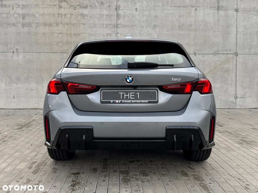 BMW Seria 1 120 - 7