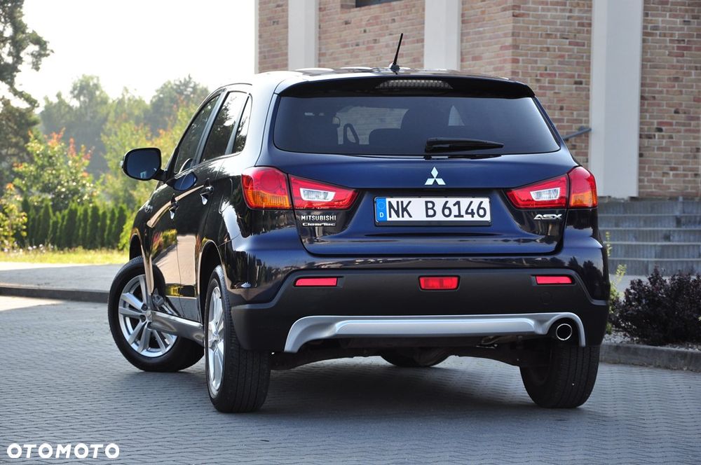 Mitsubishi ASX - 20