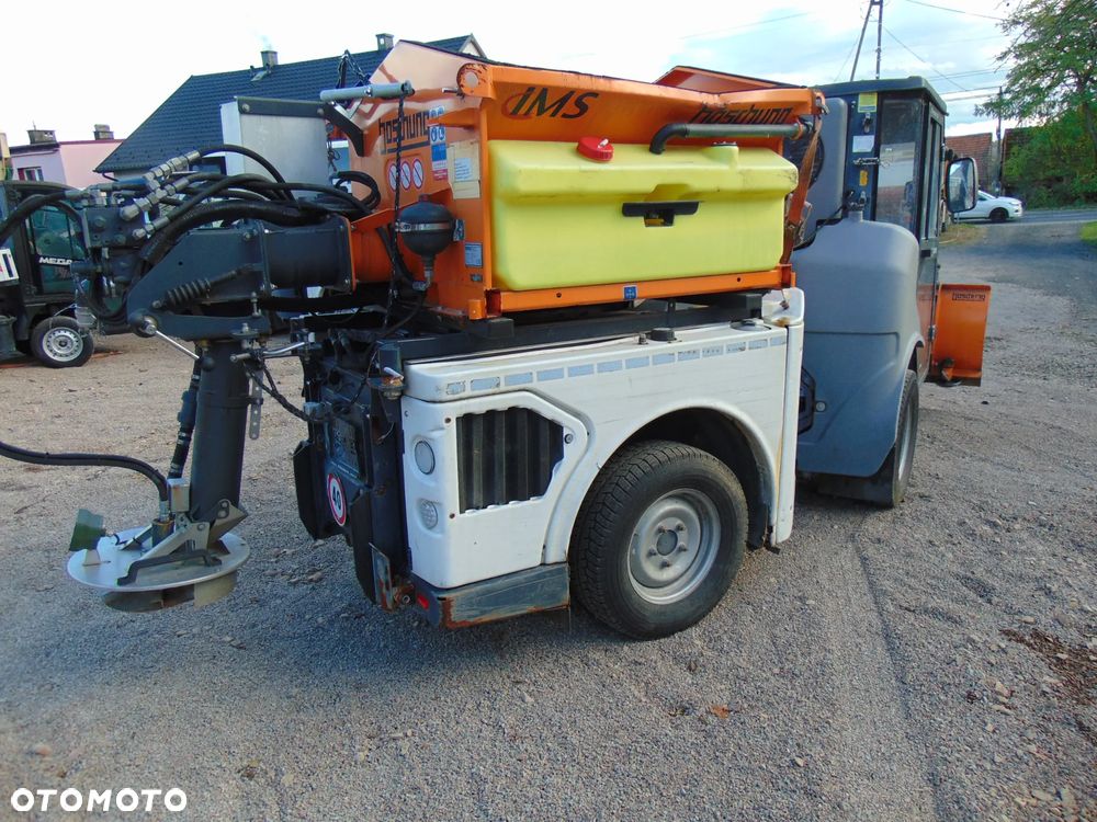 Inny Hako Citymaster 1600 - 2