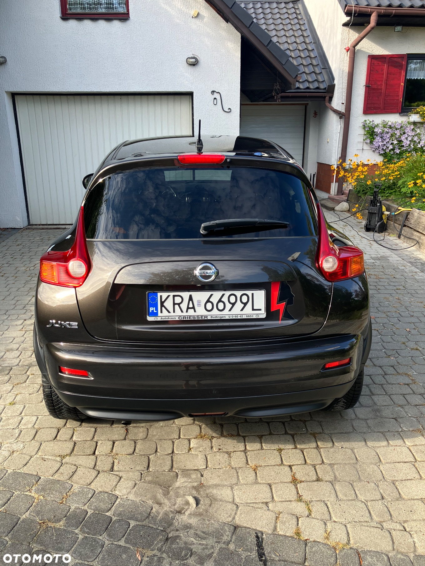 Nissan Juke 1.6 Acenta Xtronic - 3