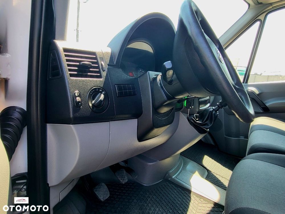 Volkswagen CRAFTER - 21