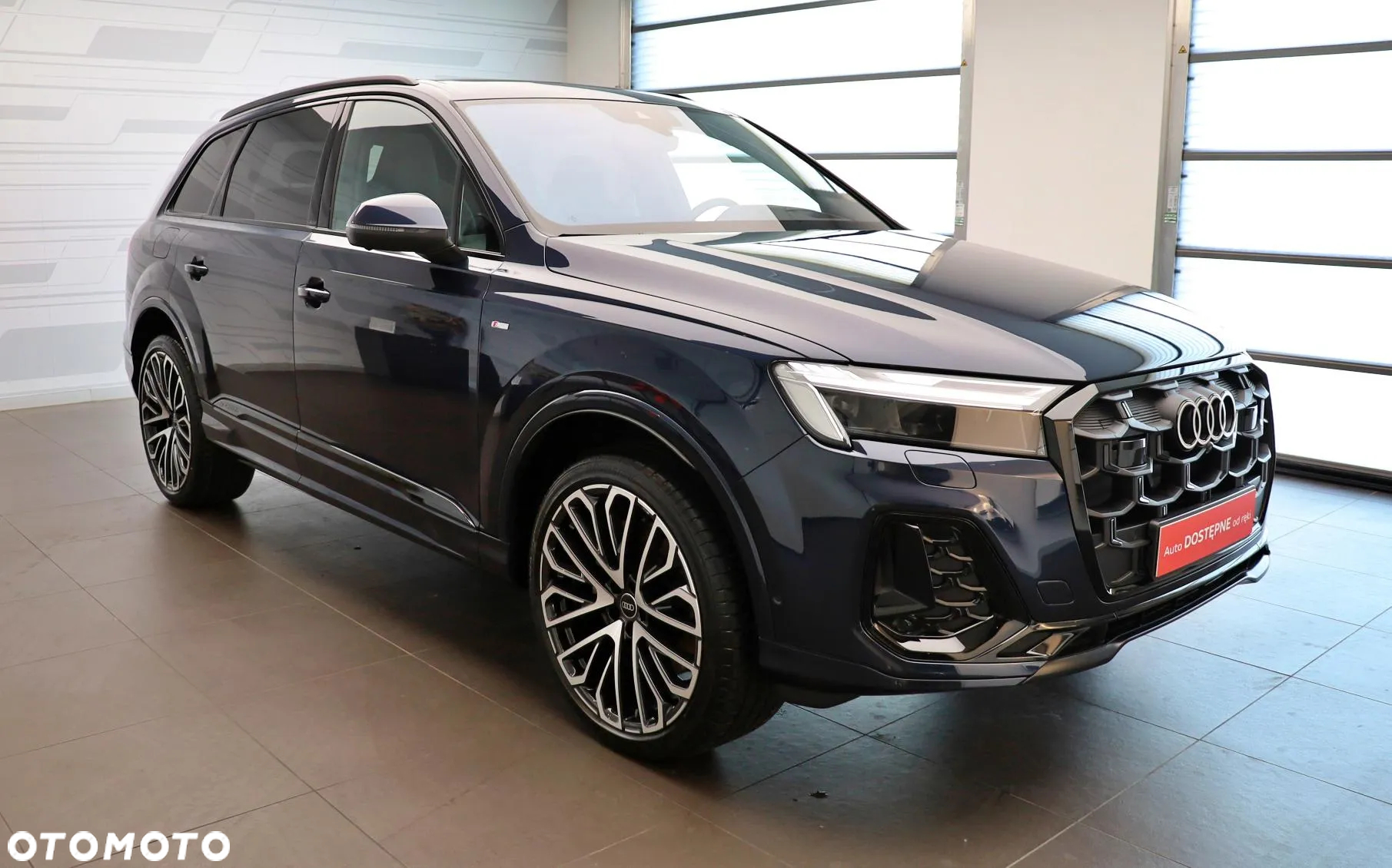 Audi Q7 - 5