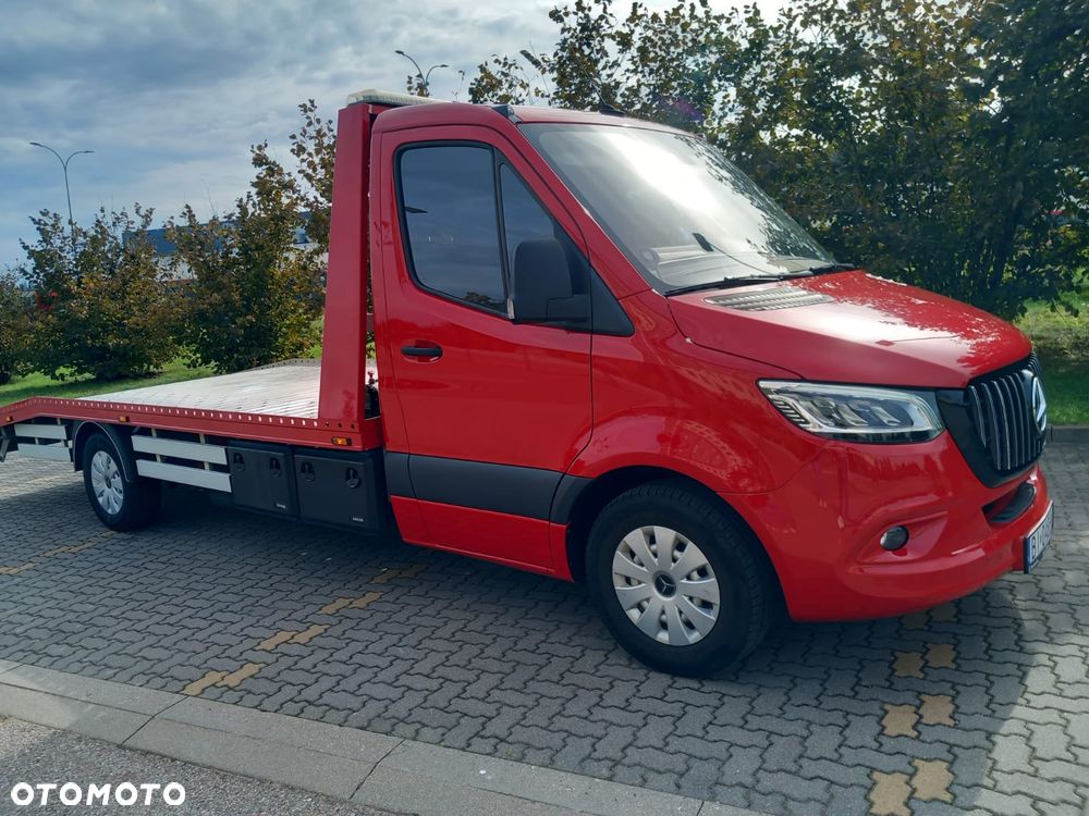 Mercedes-Benz Sprinter - 3