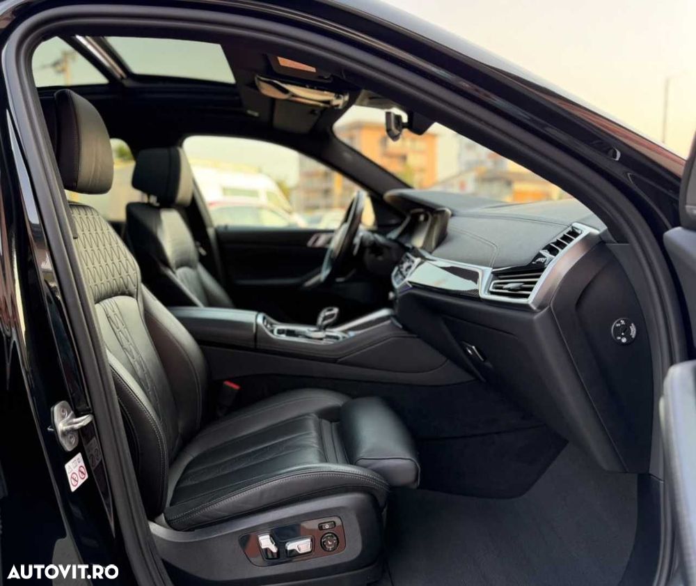 BMW X6 xDrive30d AT MHEV - 21