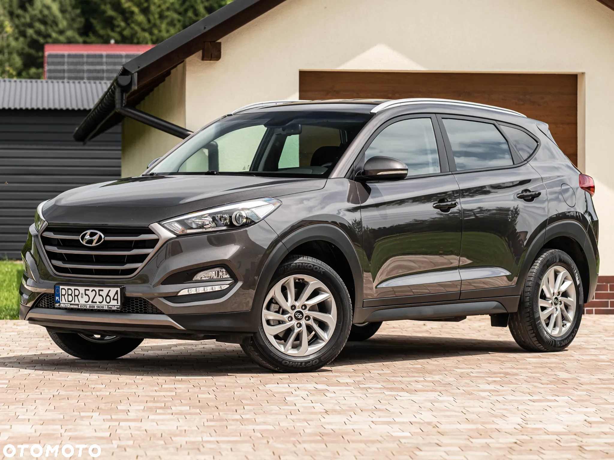 Hyundai Tucson 1.6 GDi 2WD Advantage - 38