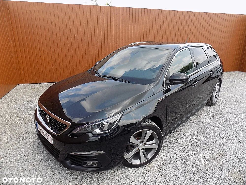 Peugeot 308 1.5 BlueHDi GT Pack S&S EAT8 - 2