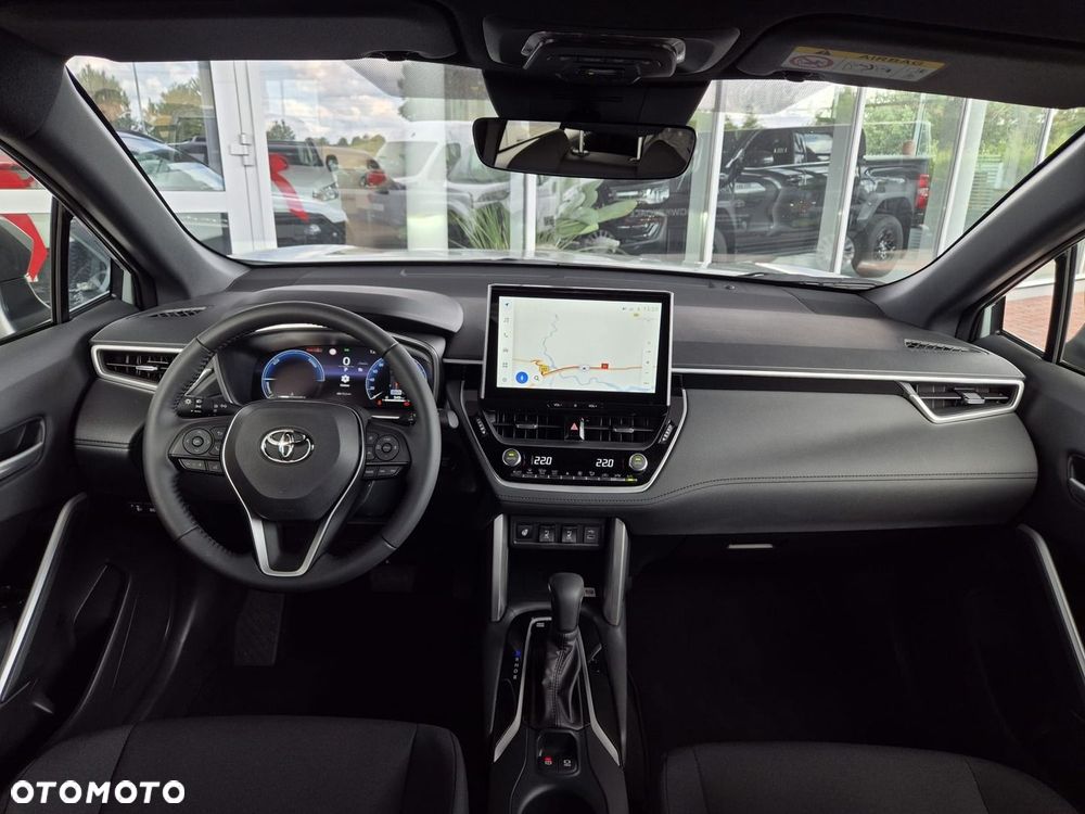 Toyota Corolla Cross 2.0 Hybrid Style - 5