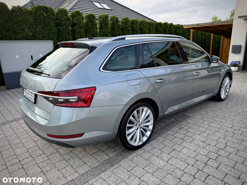 Skoda Superb 2.0 TDI DSG Style - 11