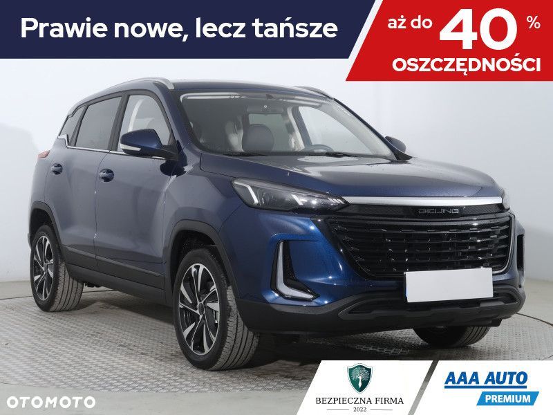 Baic X3 - 1