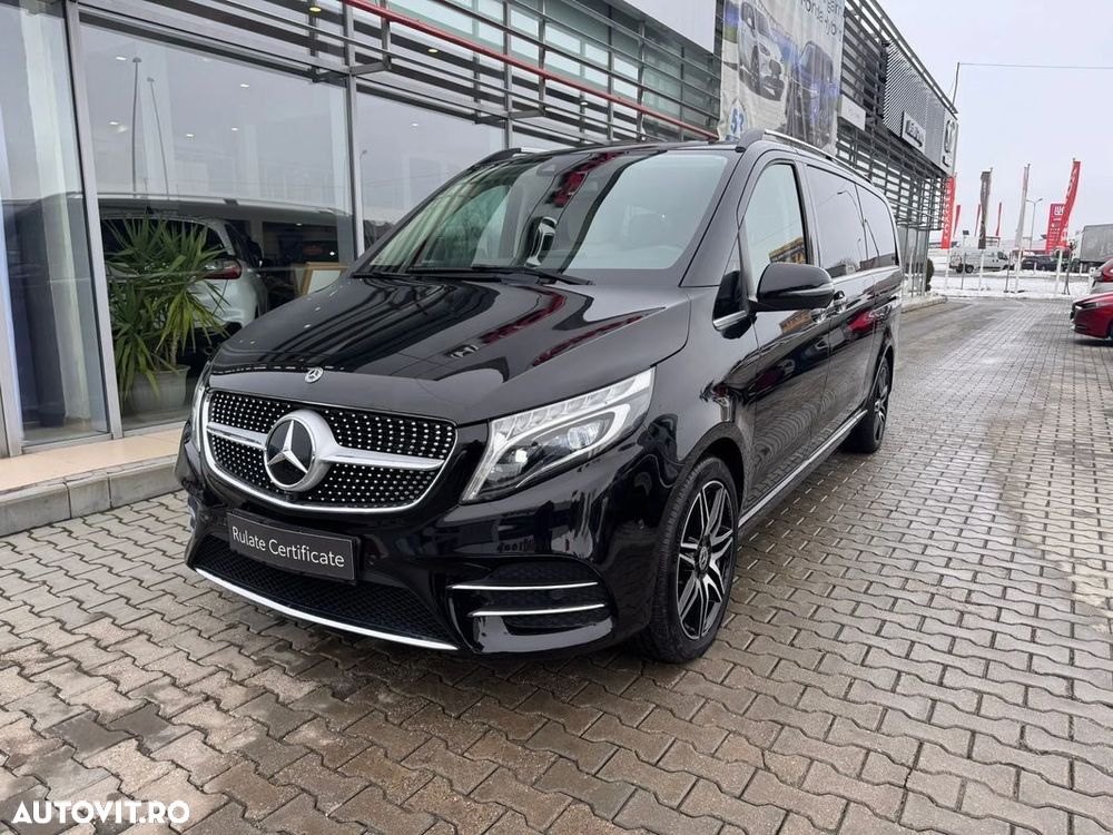 Mercedes-Benz V - 4