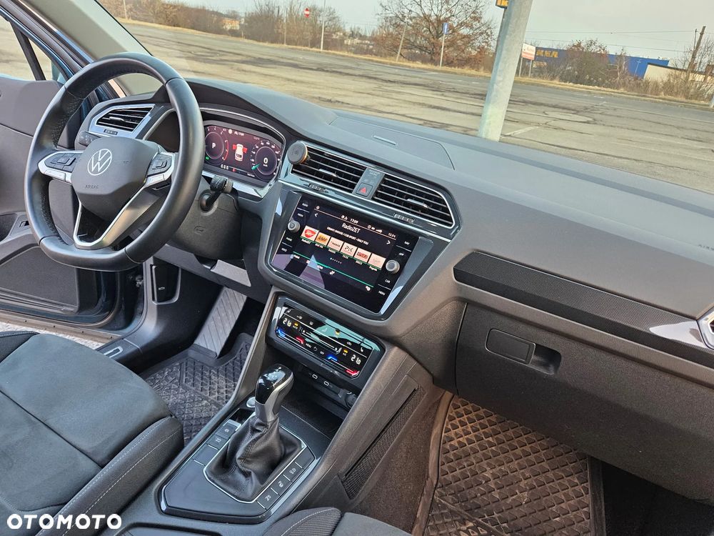 Volkswagen Tiguan 1.5 TSI EVO Elegance DSG - 9