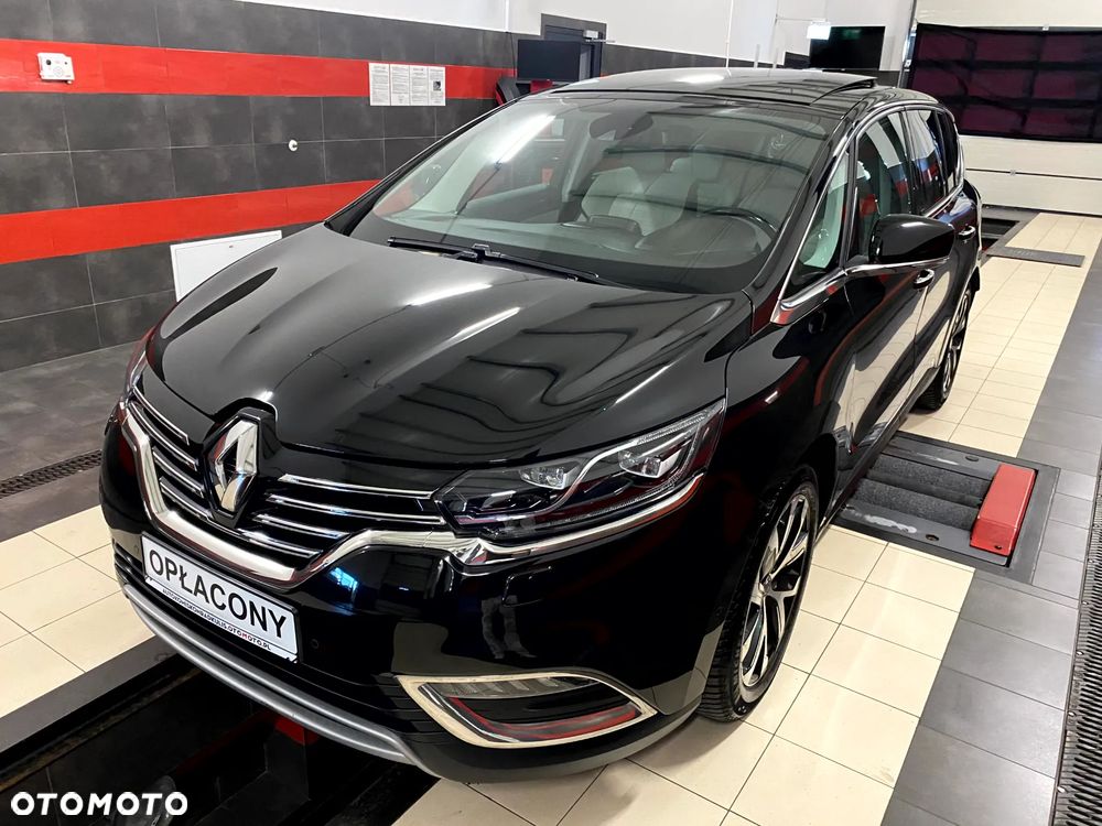 Renault Espace 1.8 TCe Energy Magnetic EDC 7os - 2