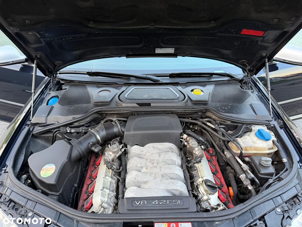 Audi A8 4.2 FSI Quattro Langversion - 18