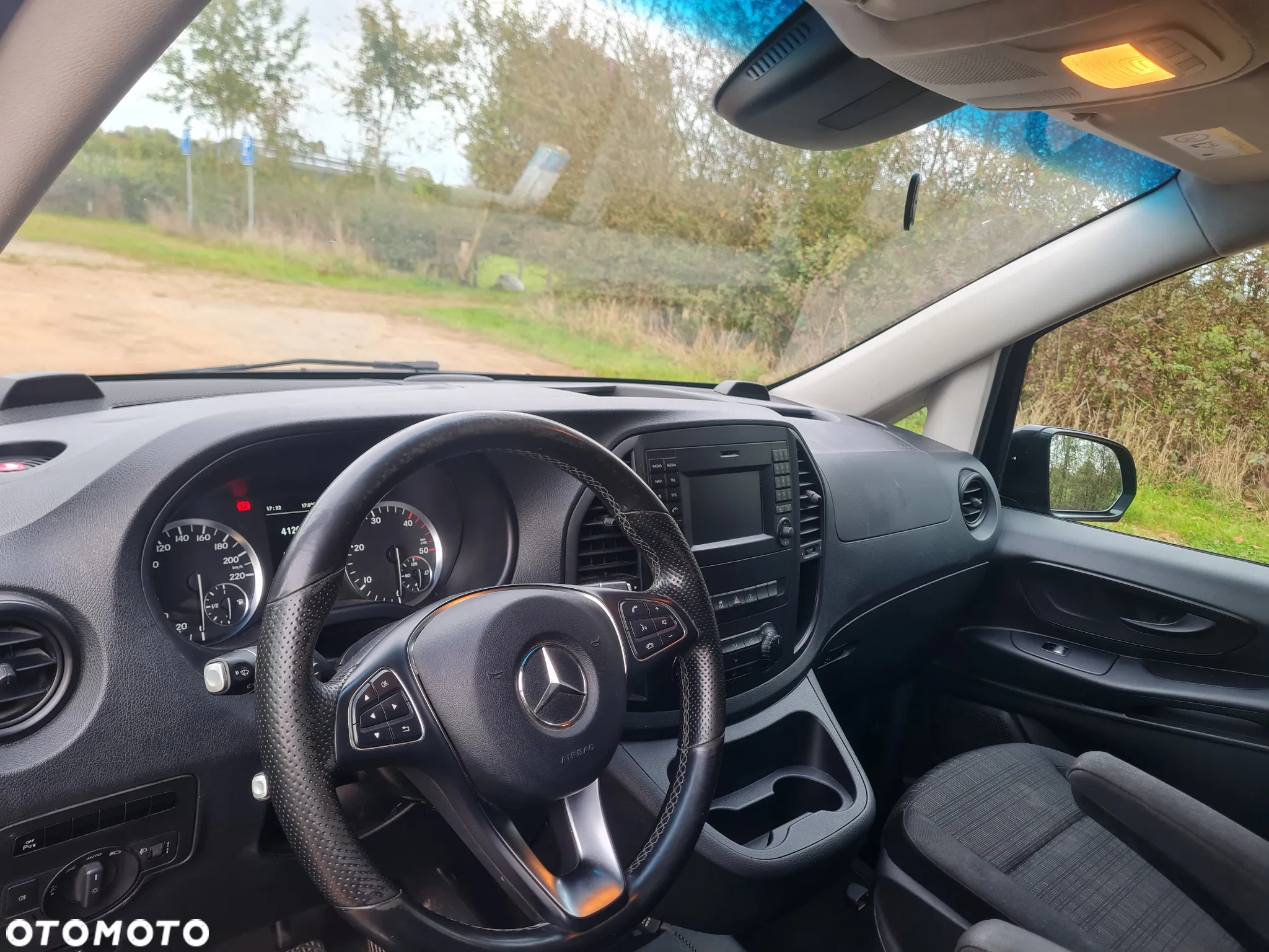 Mercedes-Benz Vito Mixto 114 CDI L2 7G-Tronic 447.703 - 8