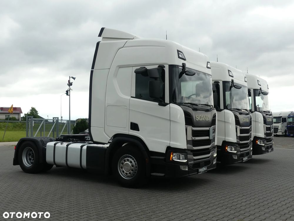 Scania R450 / EURO 6 / RETARDER / STANDARD / AUTOMAT / - 3