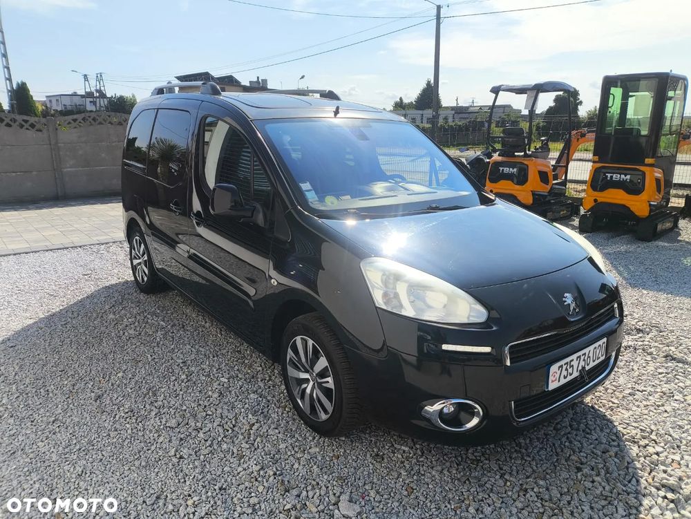 Peugeot Partner - 9