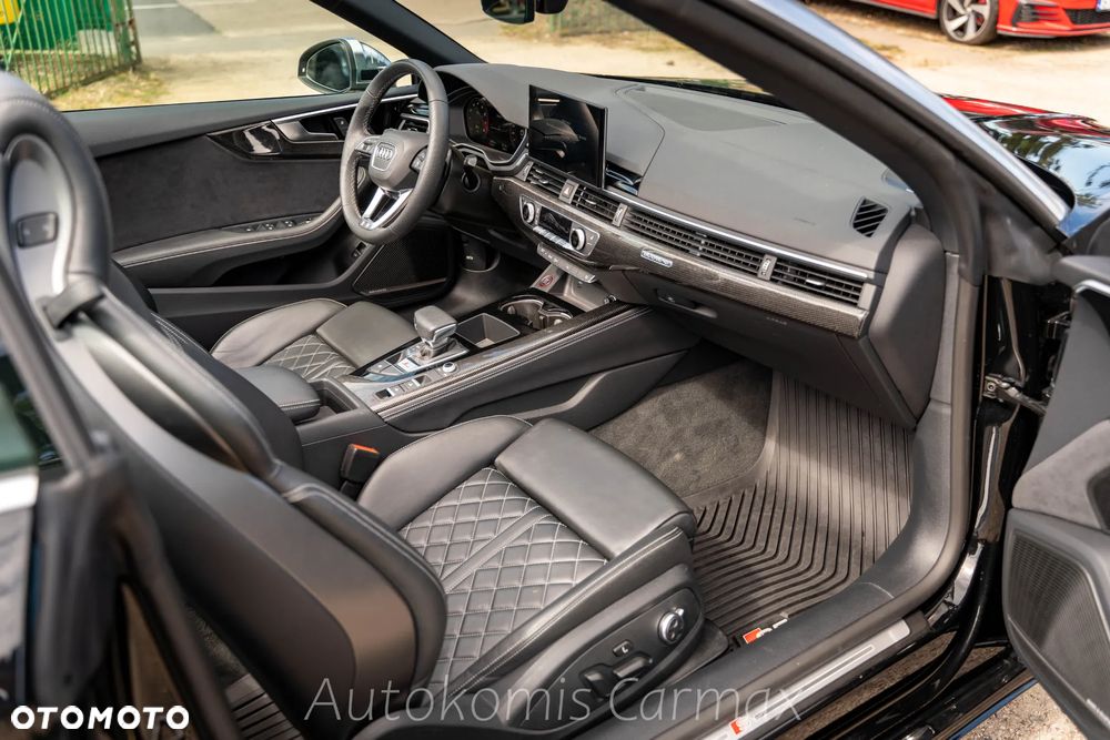 Audi S5 Coupé 3.0 TFSI quattro tiptronic - 31