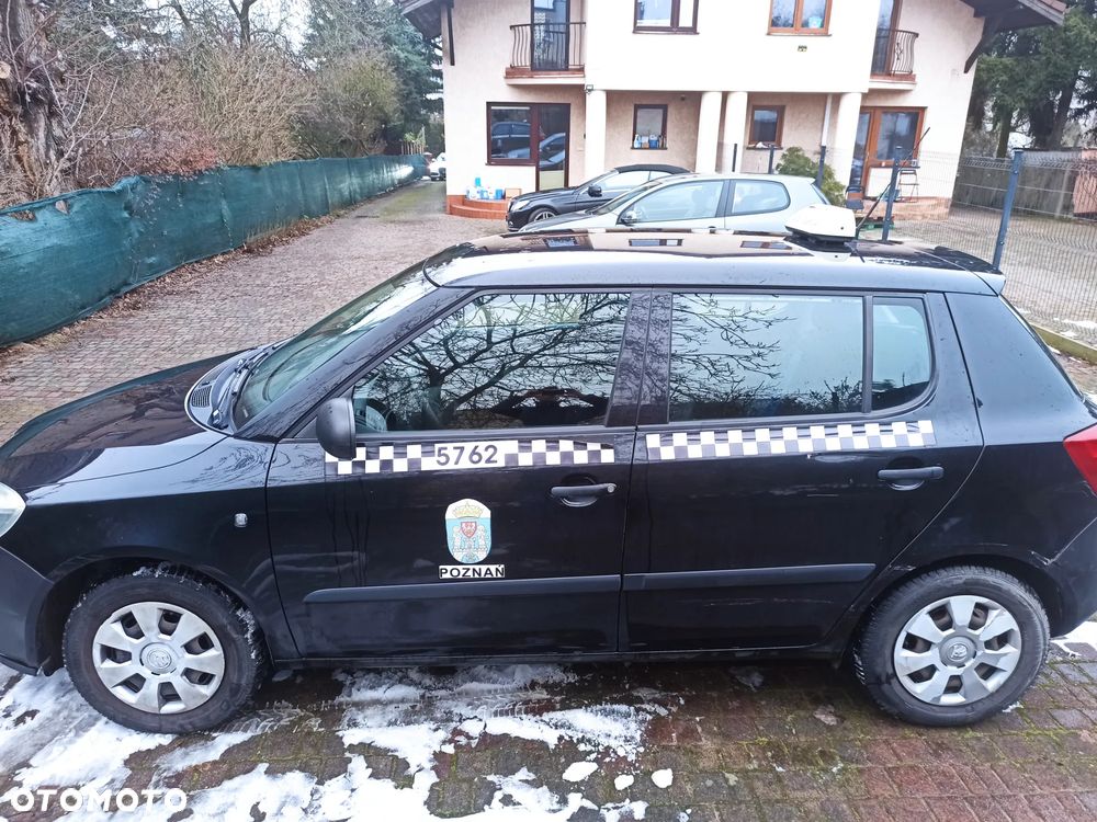 Skoda Fabia 1.2 HTP Classic - 7