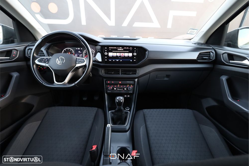 VW T-Cross - 19