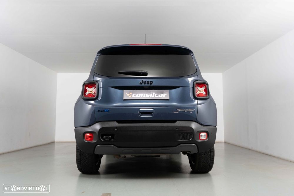 Jeep Renegade - 4