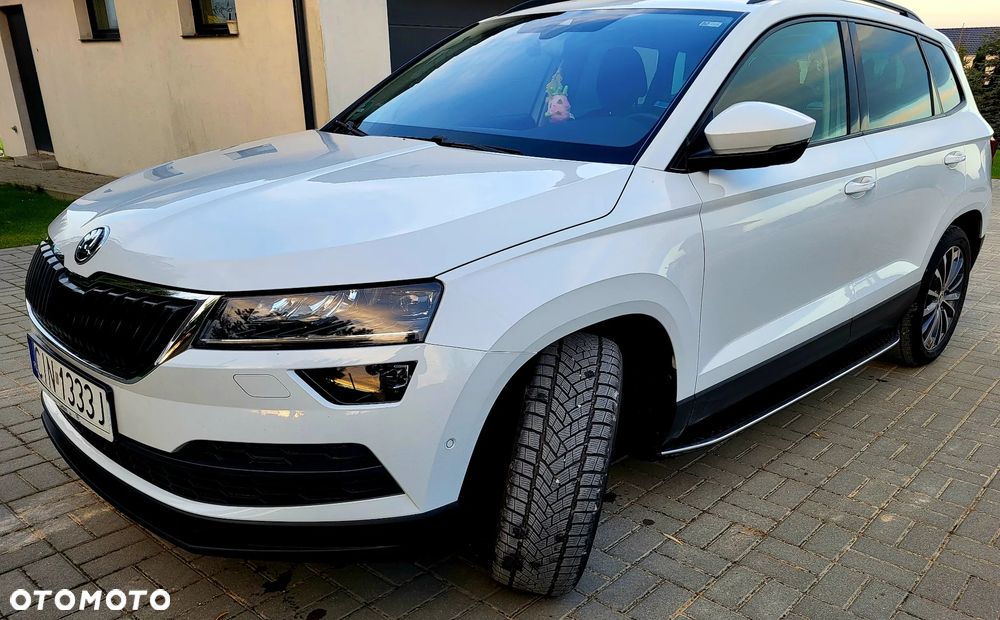 Skoda Karoq 2022 photo 2