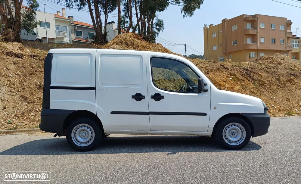 Fiat DOBLO CARGO 1.9 D 63 CV - - 4