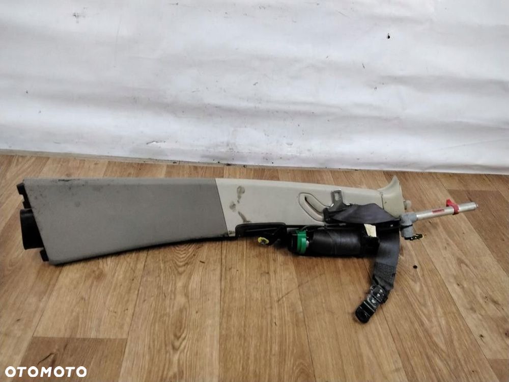 volvo s60 pas bezpieczeństwa prawy przód - 1