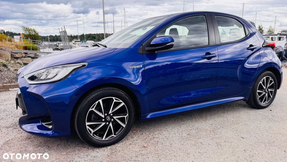 Toyota Yaris Hybrid 1.5 Active - 4