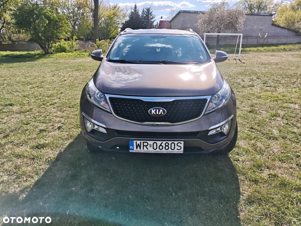 Kia Sportage 1.6 GDI M 2WD - 11