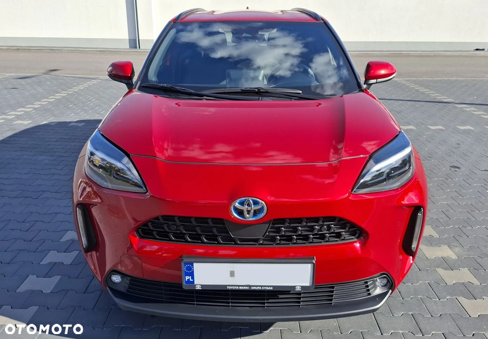 Toyota Yaris Cross Hybrid 1.5 Comfort - 7