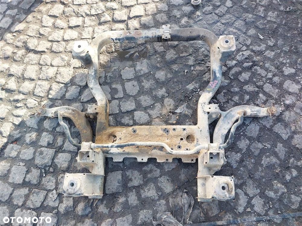 Sanki wózek PRZÓD VW Transporter T5 2.5TDI 102KM DOKA 2003-2009 - 1