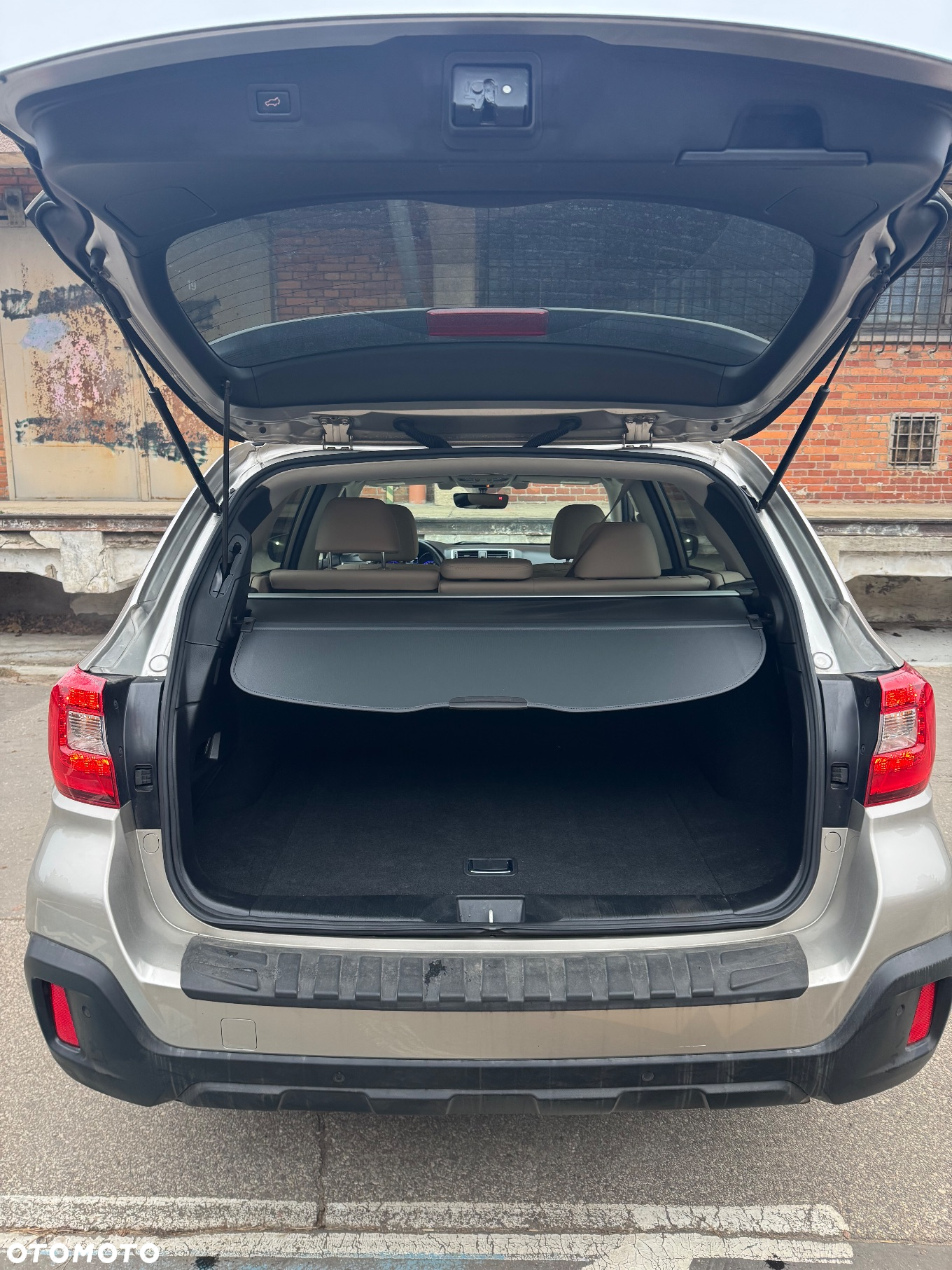 Subaru Outback - 26