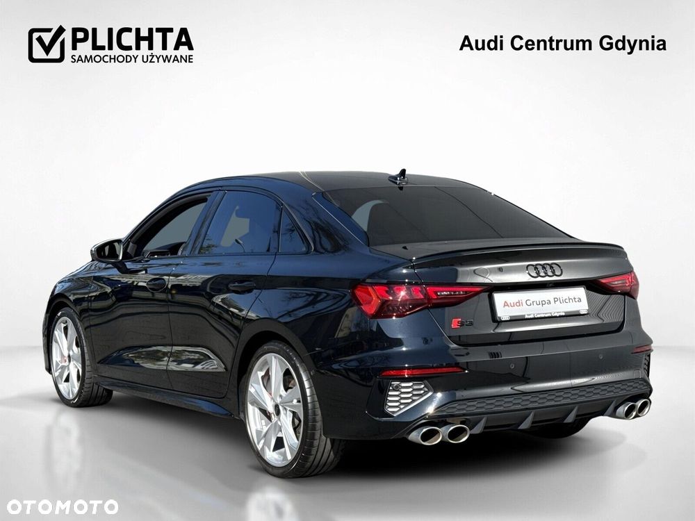 Audi S3 Limousine - 7
