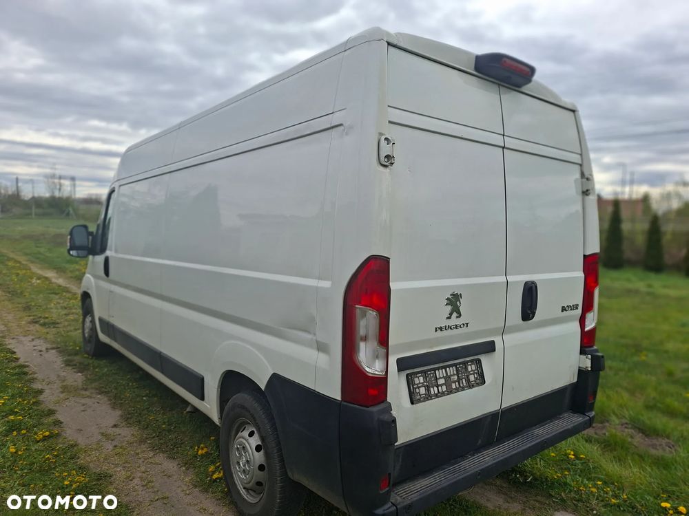 Peugeot Boxer - 8
