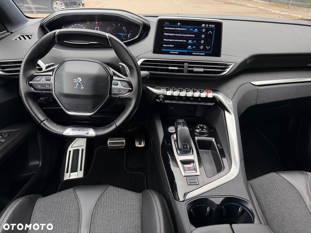 Peugeot 3008 BlueHDi 180 Stop & Start EAT8 GT - 24