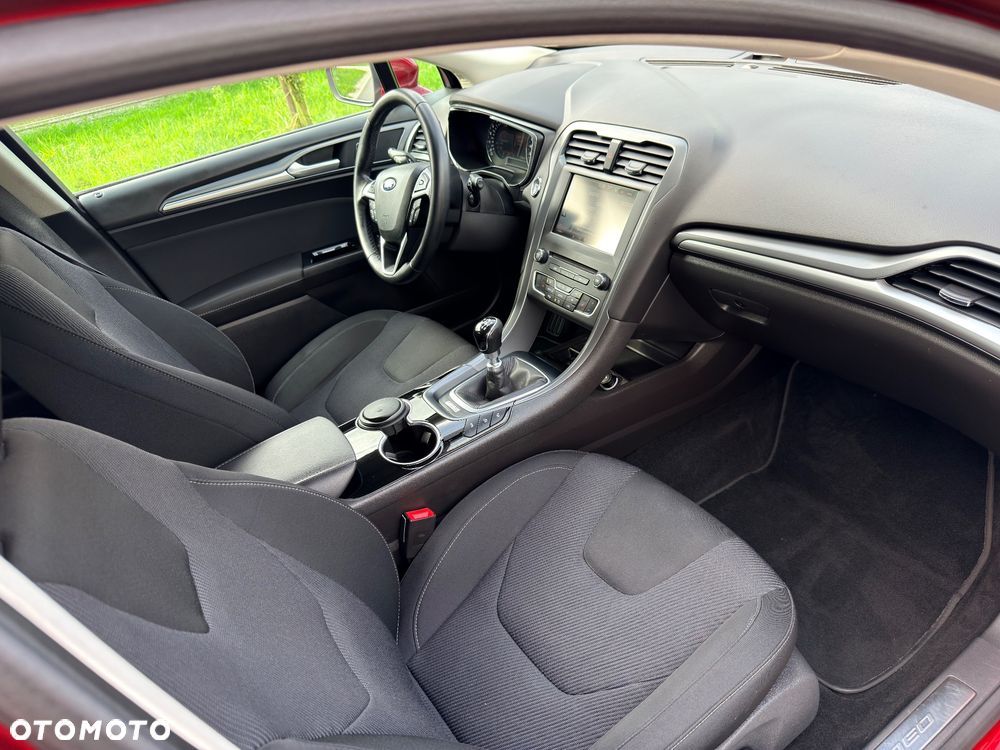 Ford Mondeo 2.0 TDCi STart-Stopp Titanium - 30
