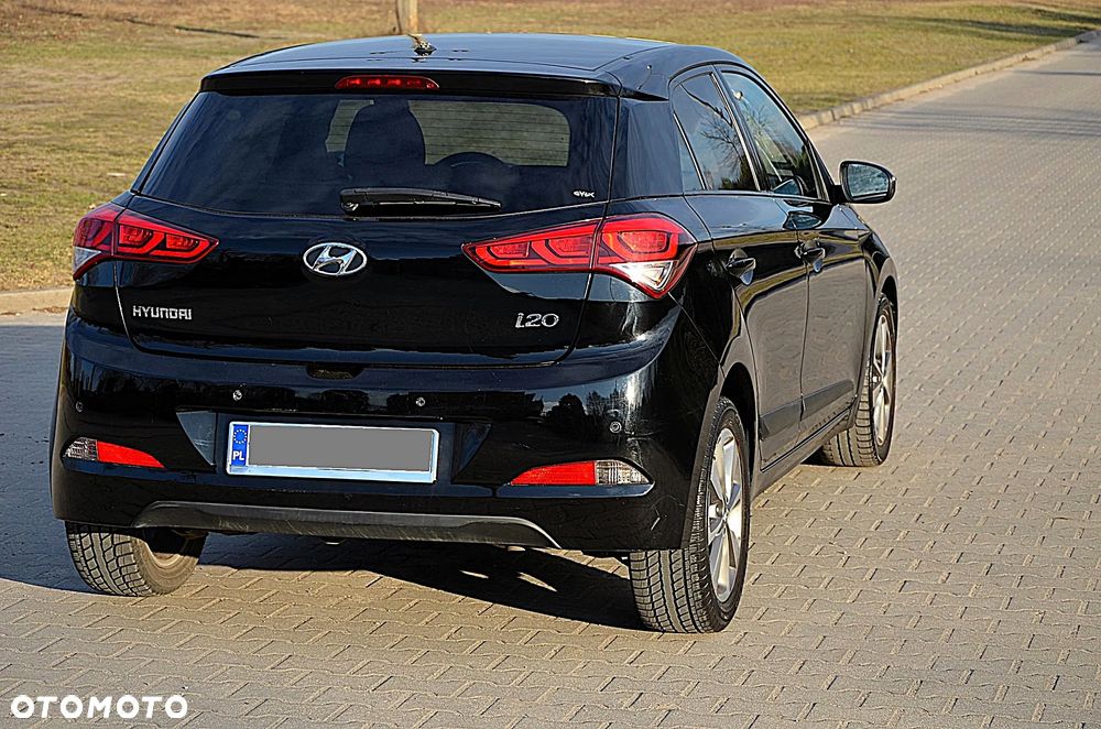 Hyundai i20 1.4 CRDi Edition 20 - 6