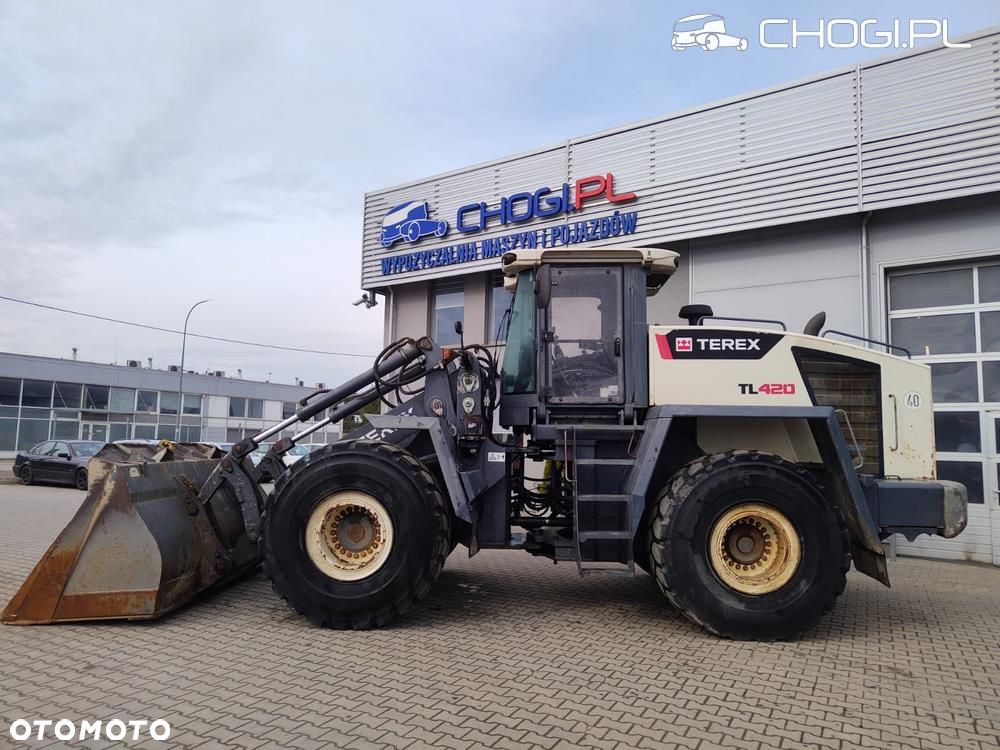 Terex TL420 - 2