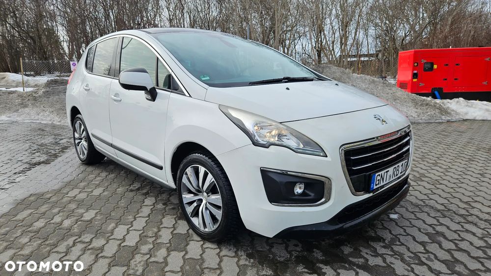 Peugeot 3008 155 THP Active - 1