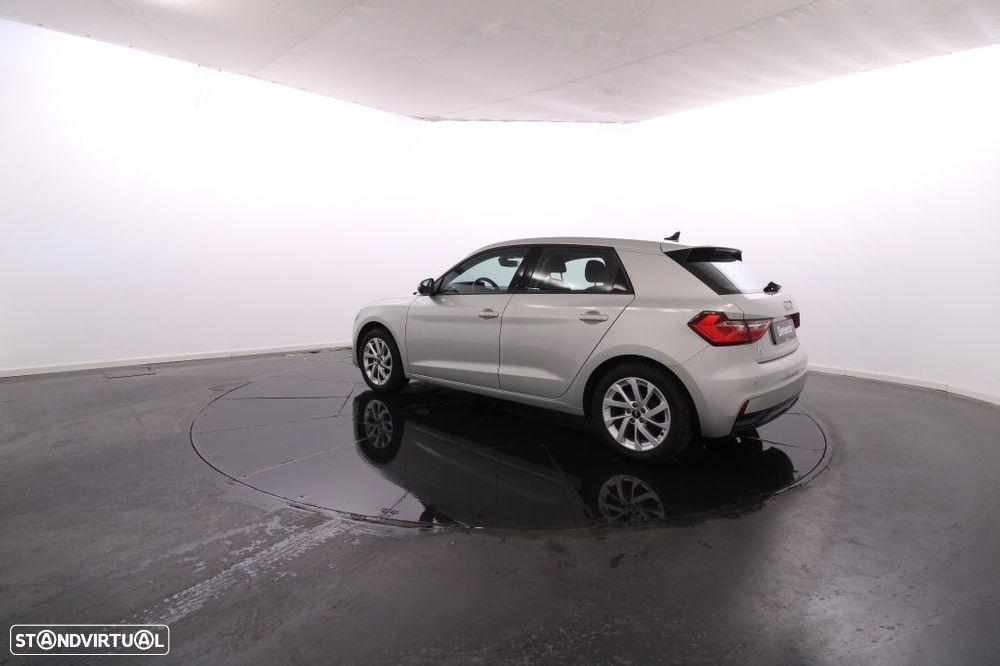 Audi A1 Sportback 25 TFSI Advanced - 4