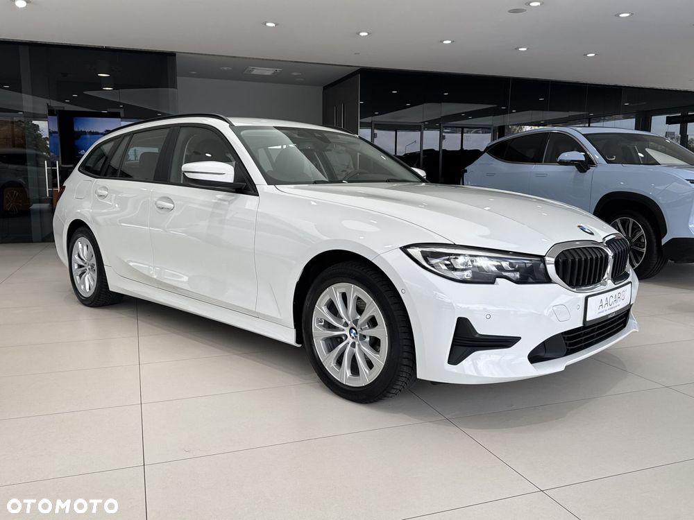 BMW Seria 3 320d xDrive MHEV Advantage - 6