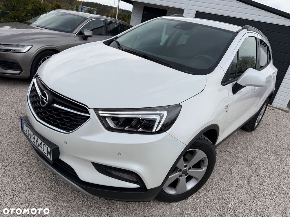 Opel Mokka X 1.6 D (CDTI ecoFLEX) Start/Stop Color Innovation - 2