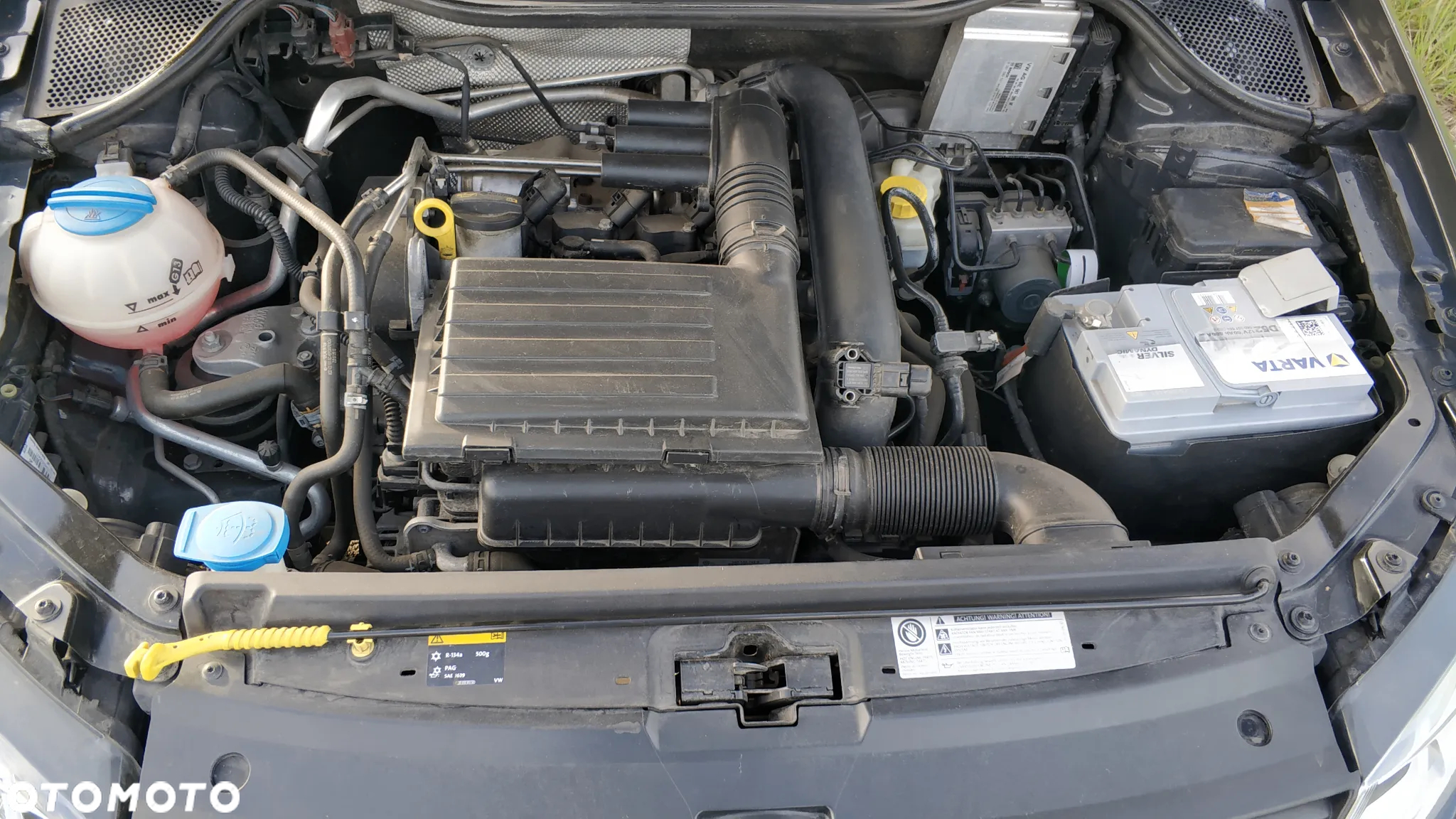 Volkswagen Polo 1.2 TSI BMT Highline - 12