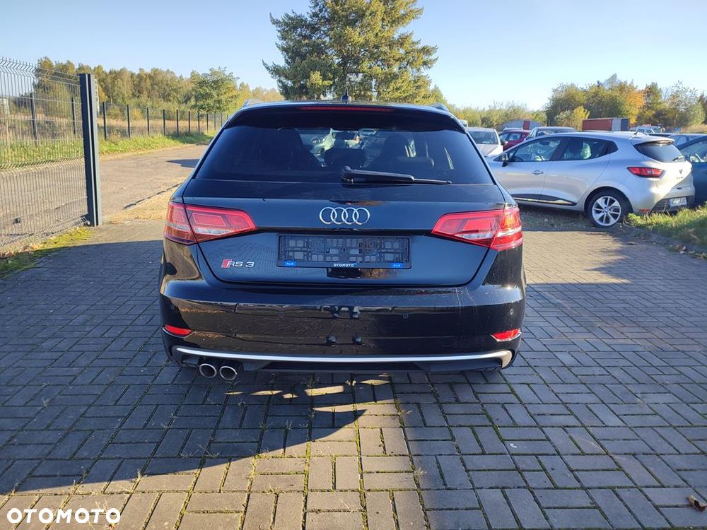 Audi A3 Sportback 2.0 TDI (clean diesel) S line Sportpaket - 6