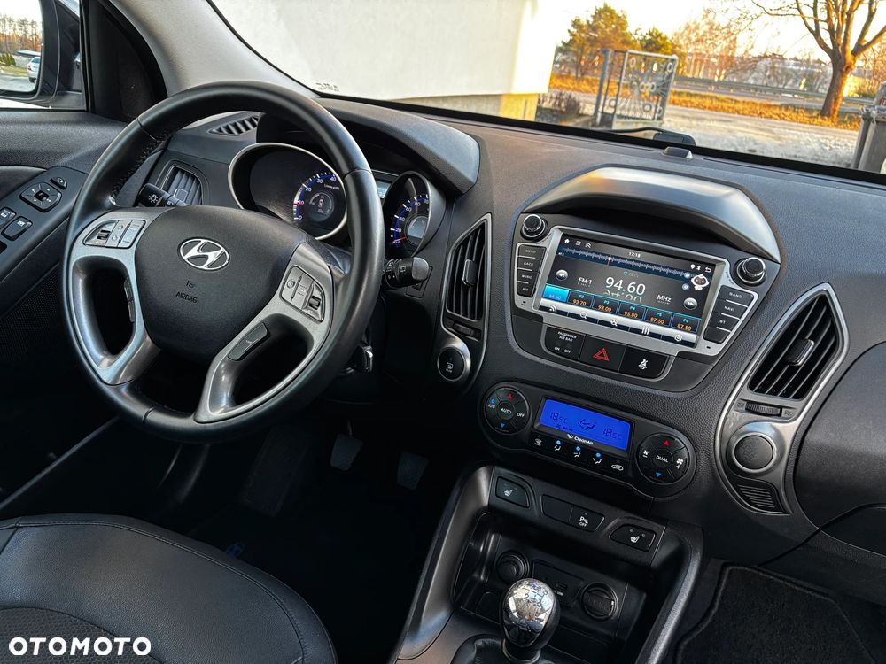 Hyundai ix35 1.6 2WD Trend - 29