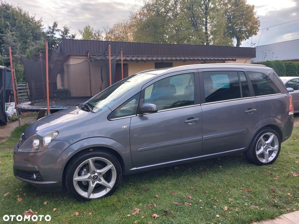 Opel Zafira 1.8 - 1