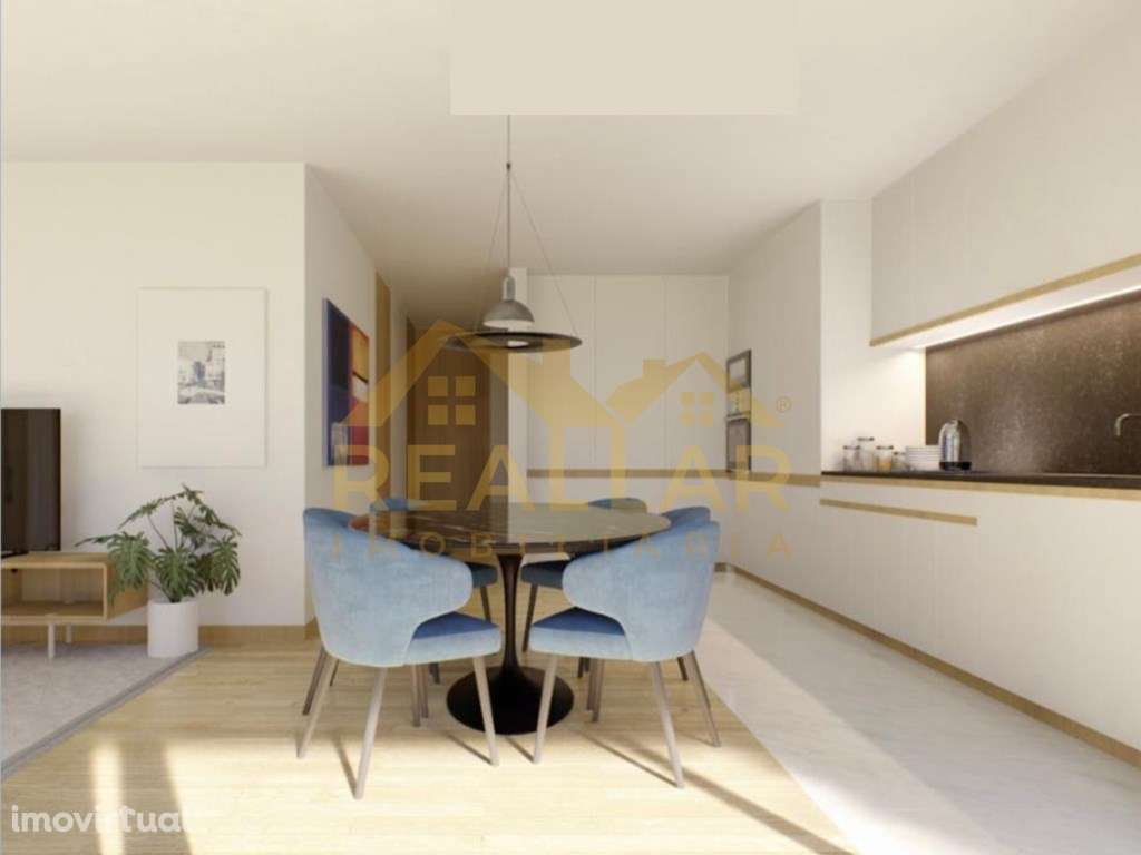 Apartamento T2 NOVO na Póvoa de Varzim - Grande imagem: 3/21
