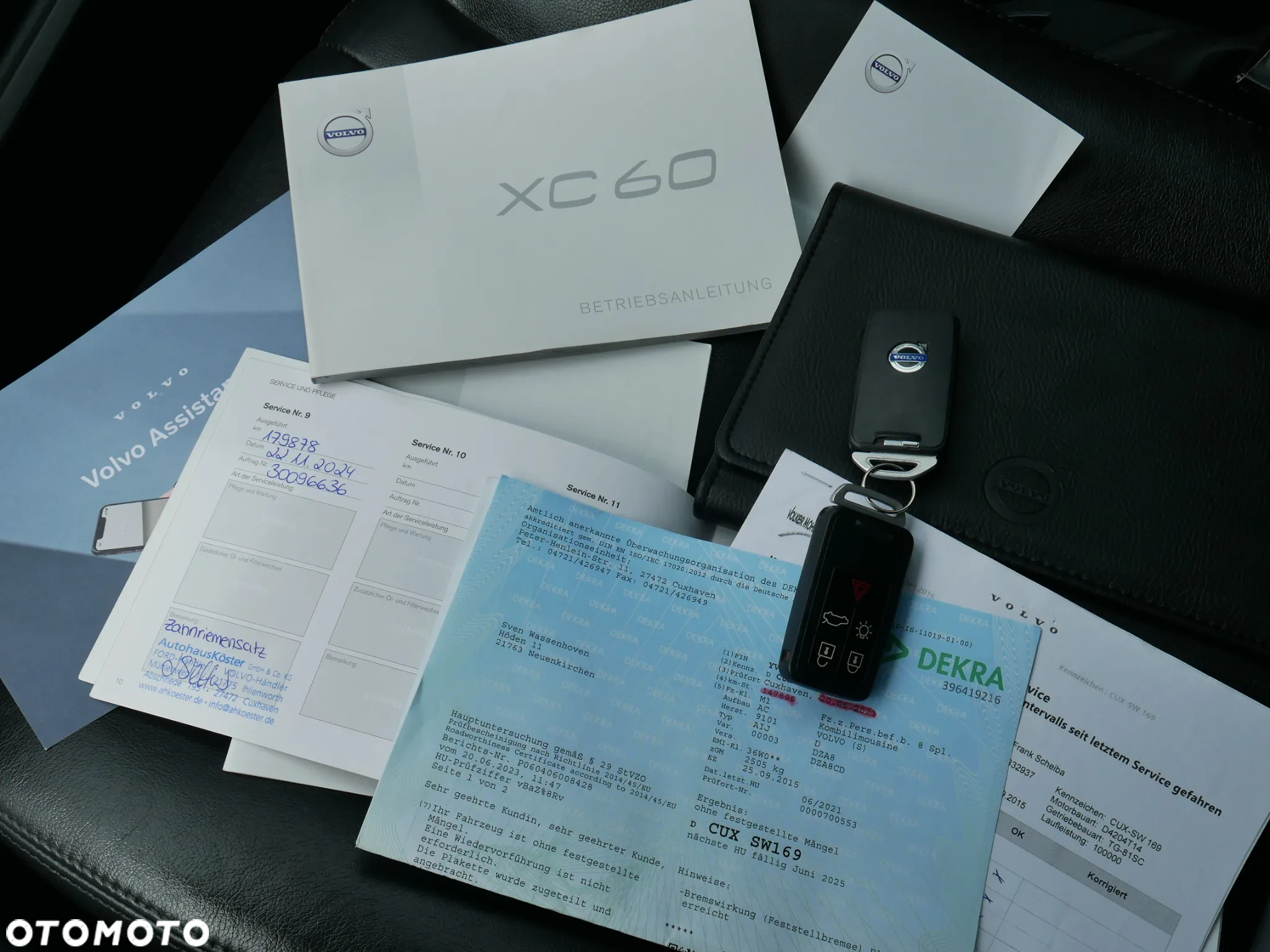 Volvo XC 60 D4 Inscription - 39