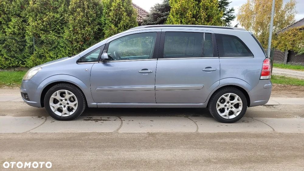 Opel Zafira 1.8 Elegance - 5