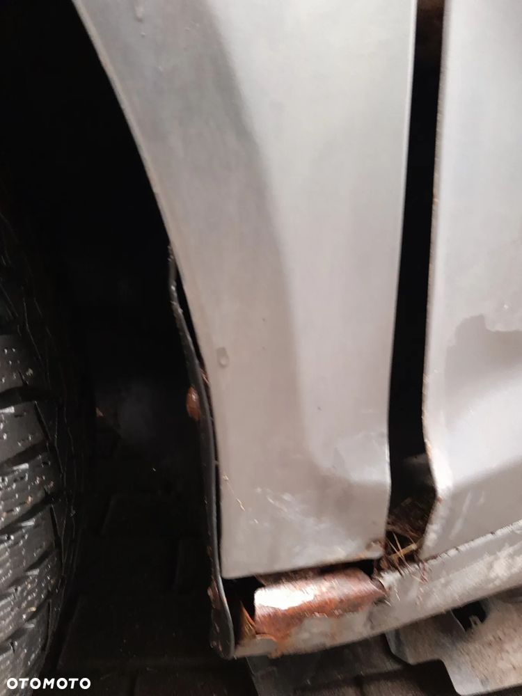 VW GOLF V+ PLUS BŁOTNIK LEWY PRZEDNI LEWY PRZÓD KOLOR: LA7T - 4